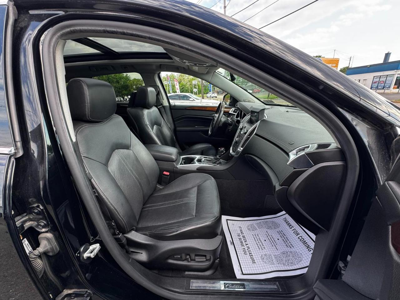 Cadillac SRX AWD 4dr Premium Collection 2012