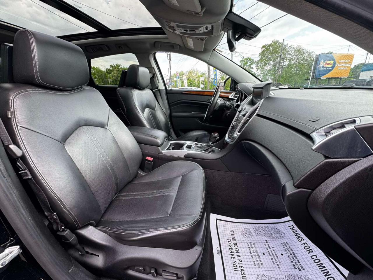 Cadillac SRX AWD 4dr Premium Collection 2012