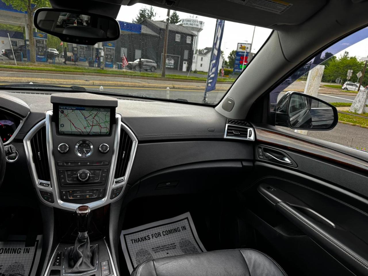 Cadillac SRX AWD 4dr Premium Collection 2012