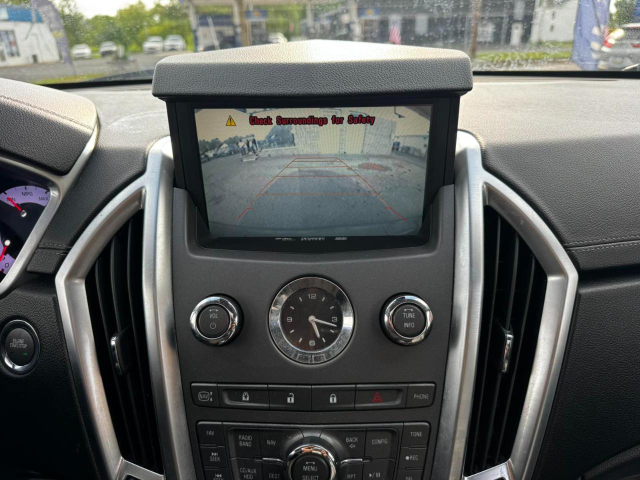 Cadillac SRX AWD 4dr Premium Collection 2012