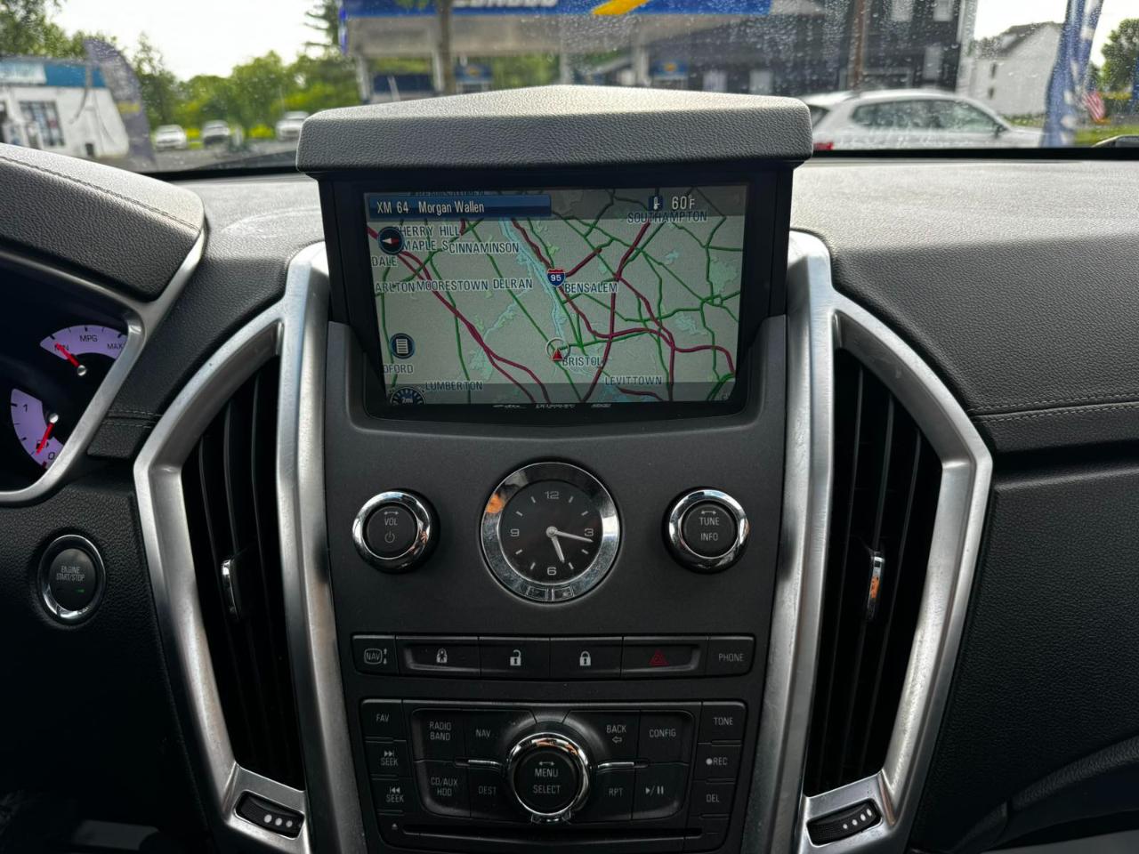 Cadillac SRX AWD 4dr Premium Collection 2012