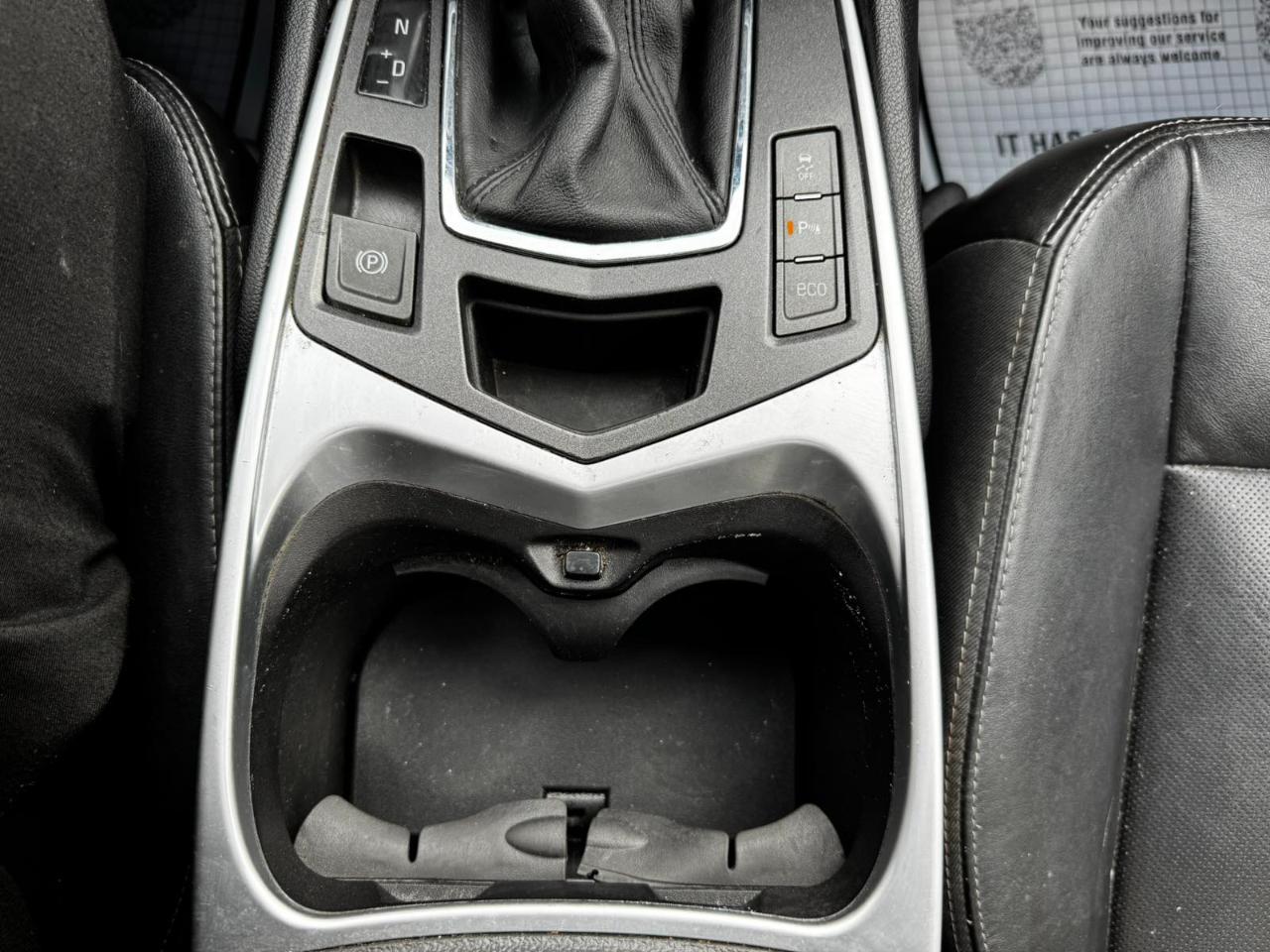 Cadillac SRX AWD 4dr Premium Collection 2012