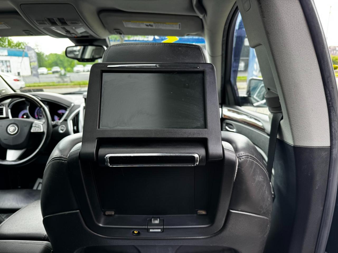 Cadillac SRX AWD 4dr Premium Collection 2012