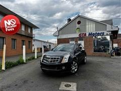 2012 Cadillac SRX 