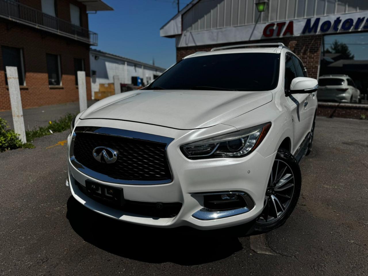 Infiniti QX60 FWD 2018