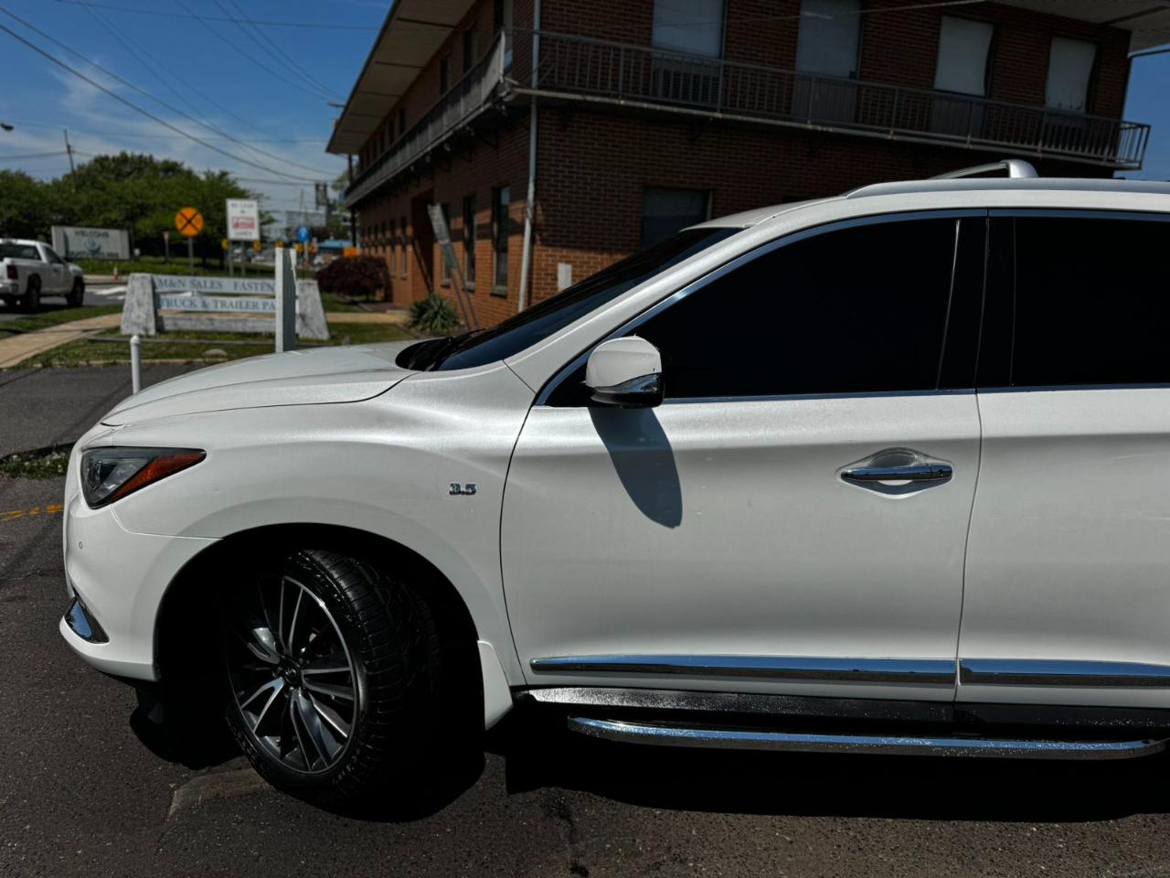 Infiniti QX60 FWD 2018