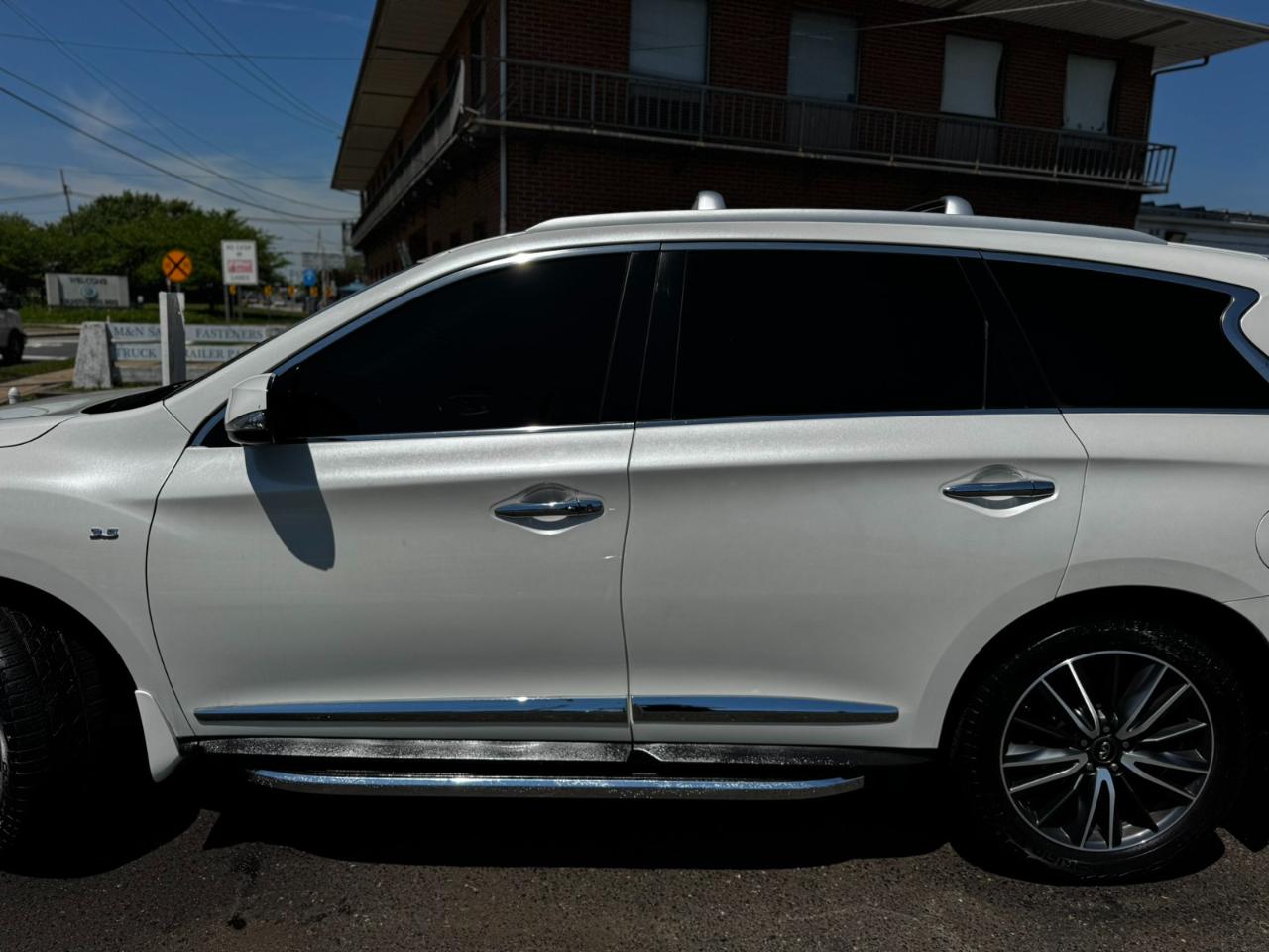 Infiniti QX60 FWD 2018