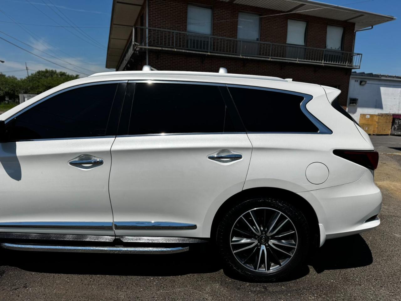 Infiniti QX60 FWD 2018