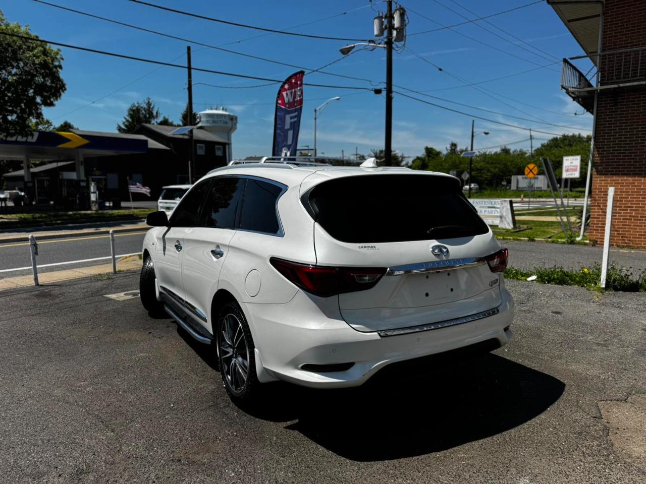 Infiniti QX60 FWD 2018