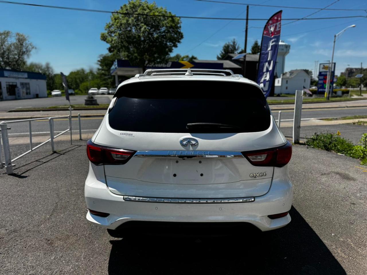 Infiniti QX60 FWD 2018