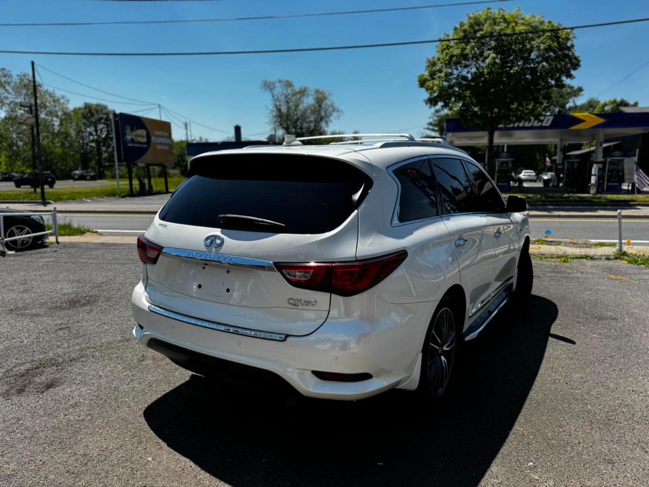 Infiniti QX60 FWD 2018