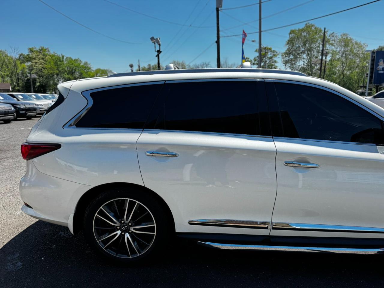 Infiniti QX60 FWD 2018