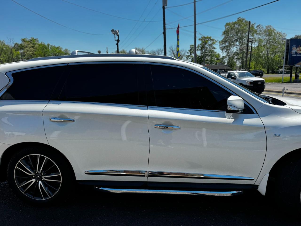 Infiniti QX60 FWD 2018