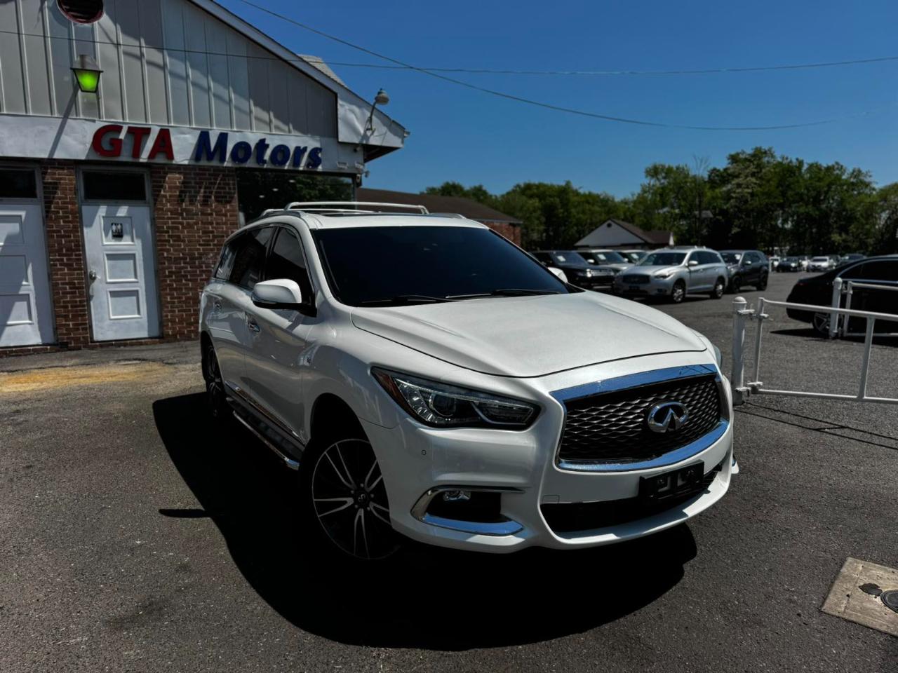 Infiniti QX60 FWD 2018