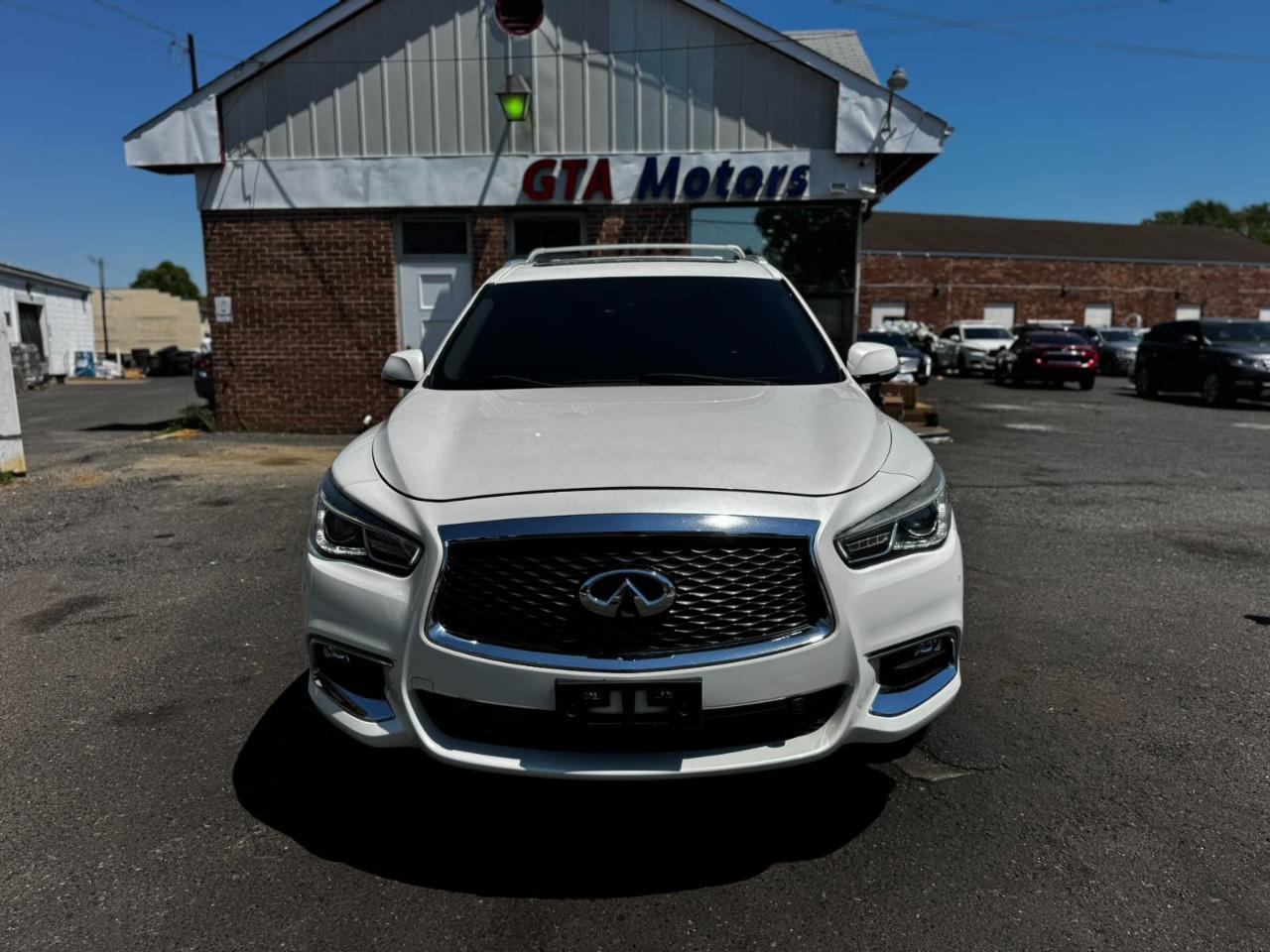 Infiniti QX60 FWD 2018
