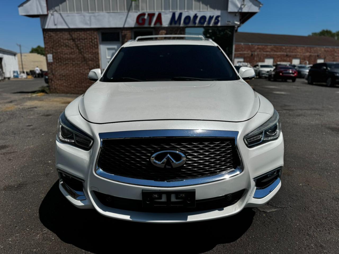 Infiniti QX60 FWD 2018