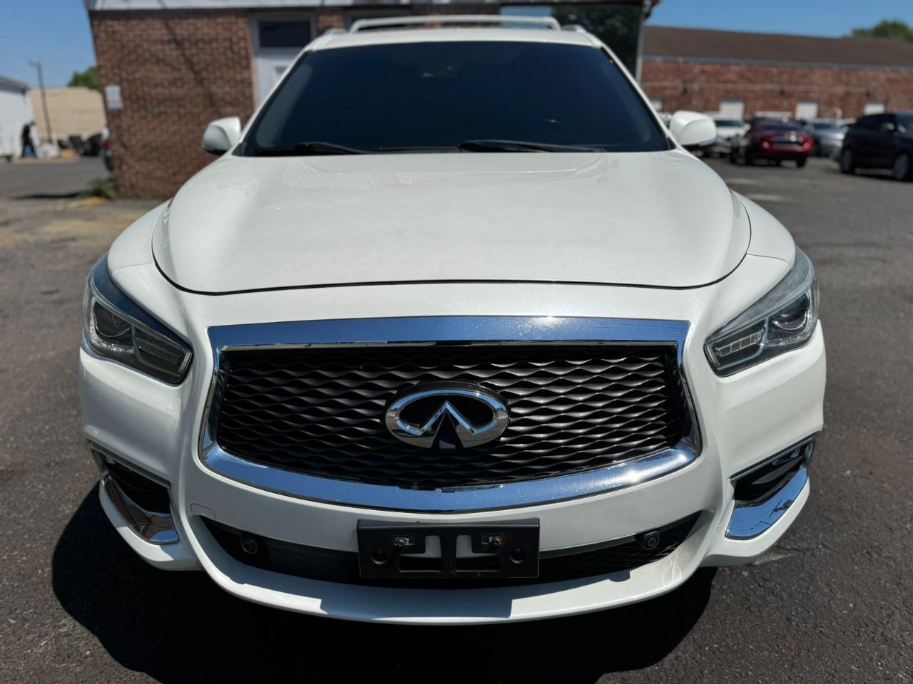 Infiniti QX60 FWD 2018