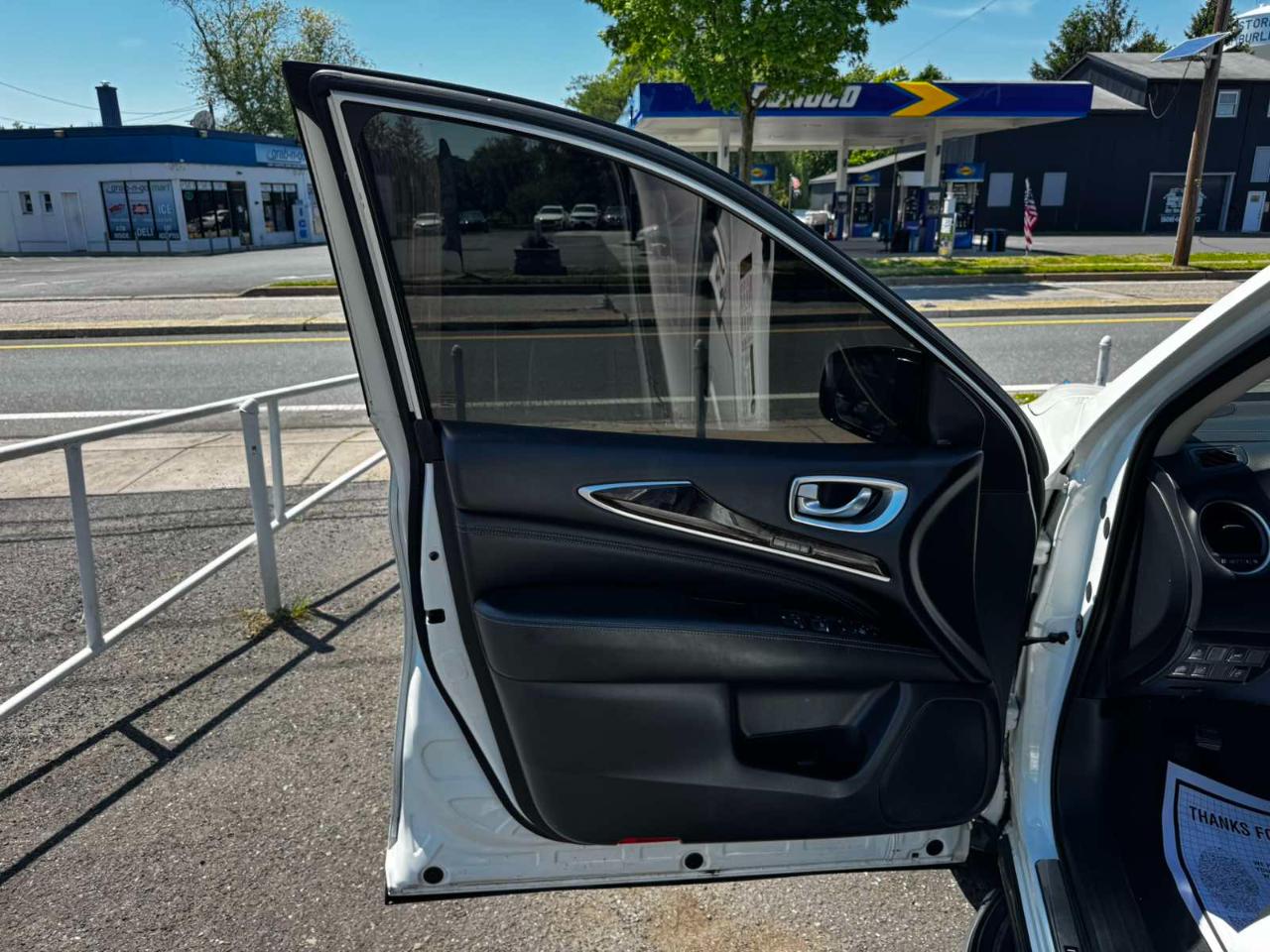 Infiniti QX60 FWD 2018