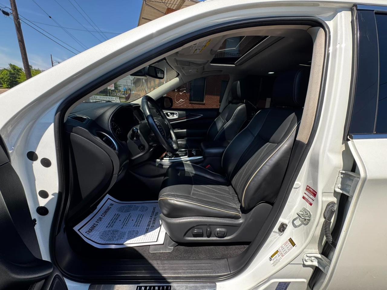 Infiniti QX60 FWD 2018