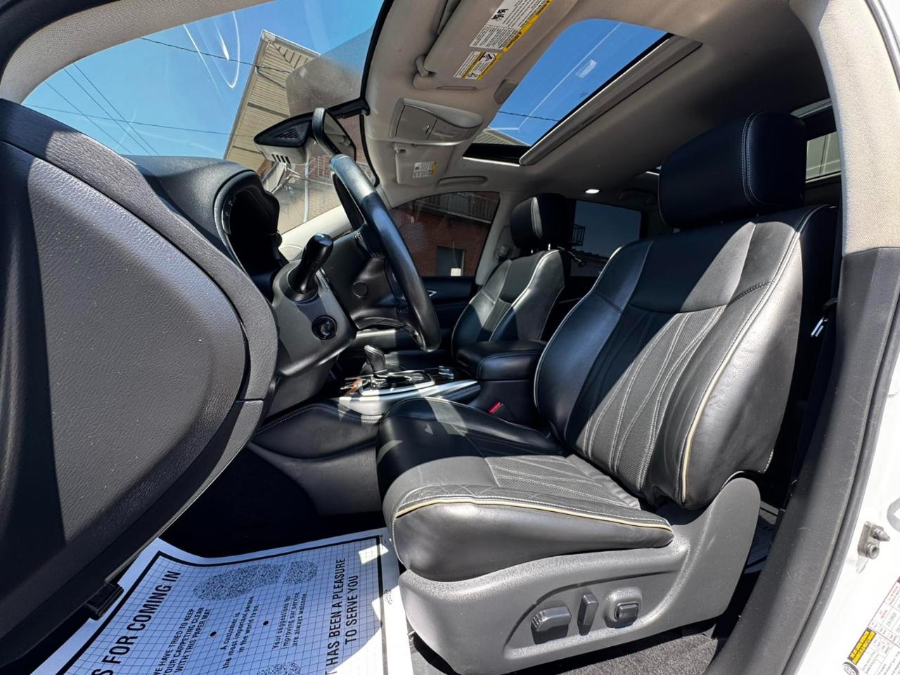 Infiniti QX60 FWD 2018