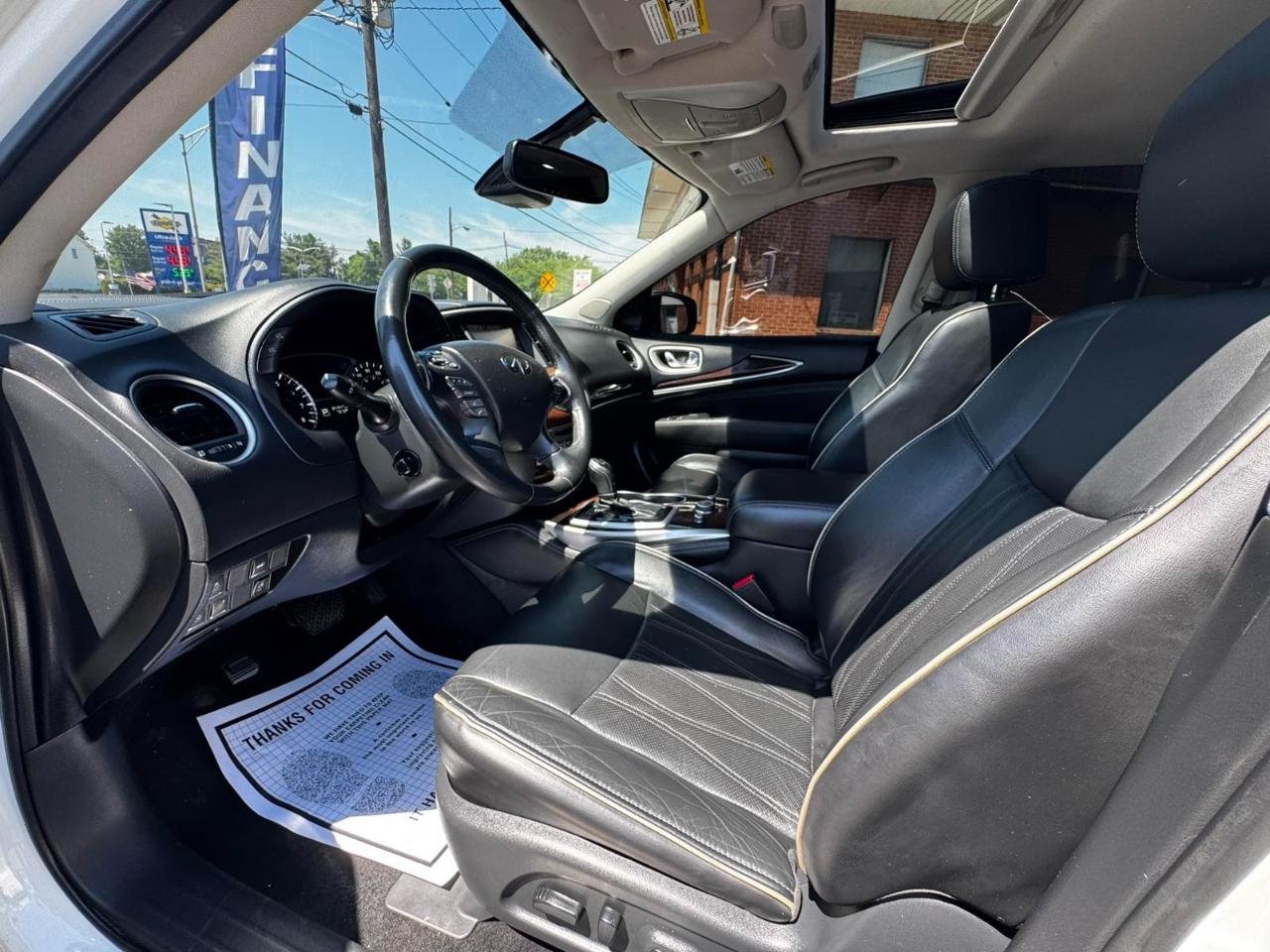 Infiniti QX60 FWD 2018