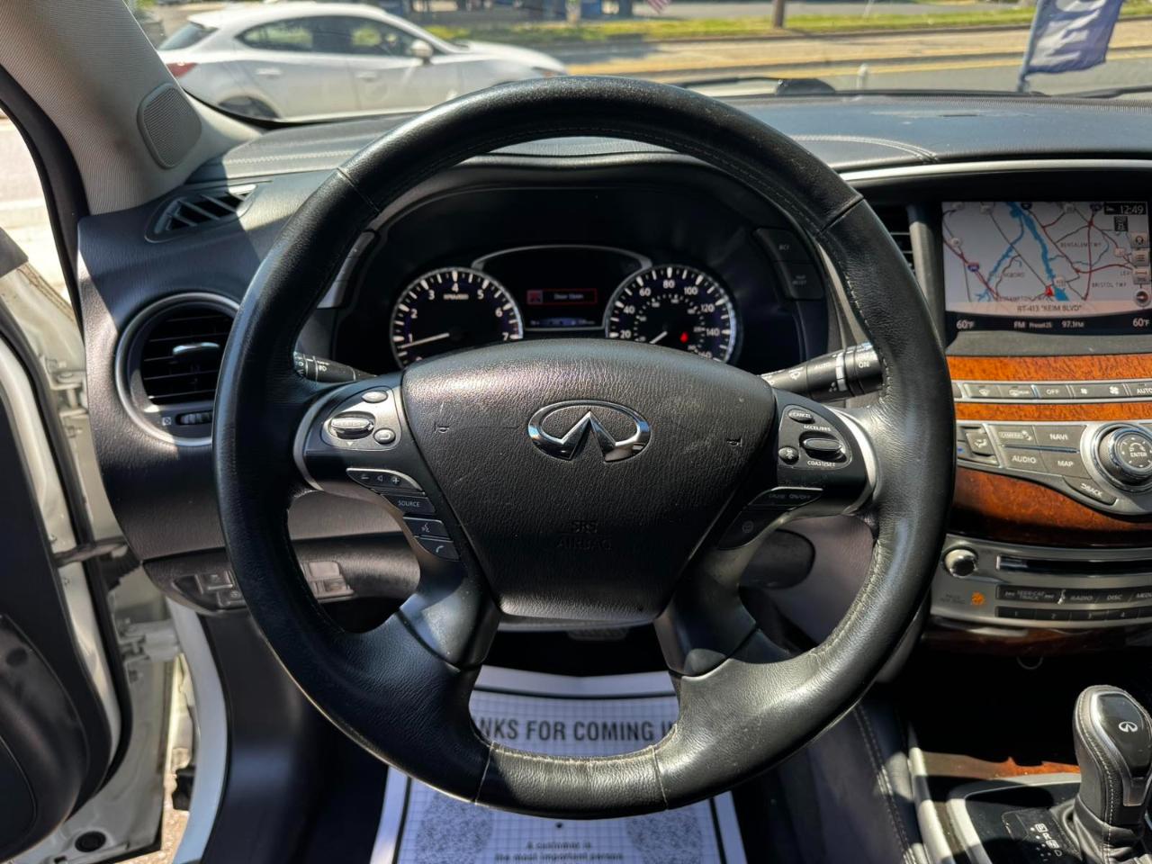 Infiniti QX60 FWD 2018