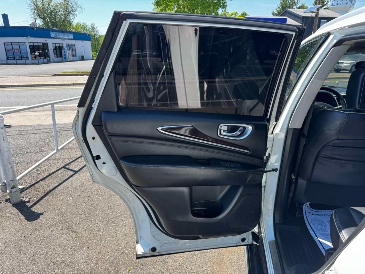 Infiniti QX60 FWD 2018