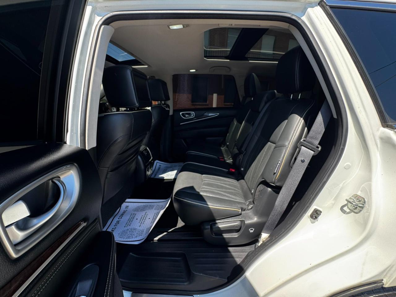 Infiniti QX60 FWD 2018