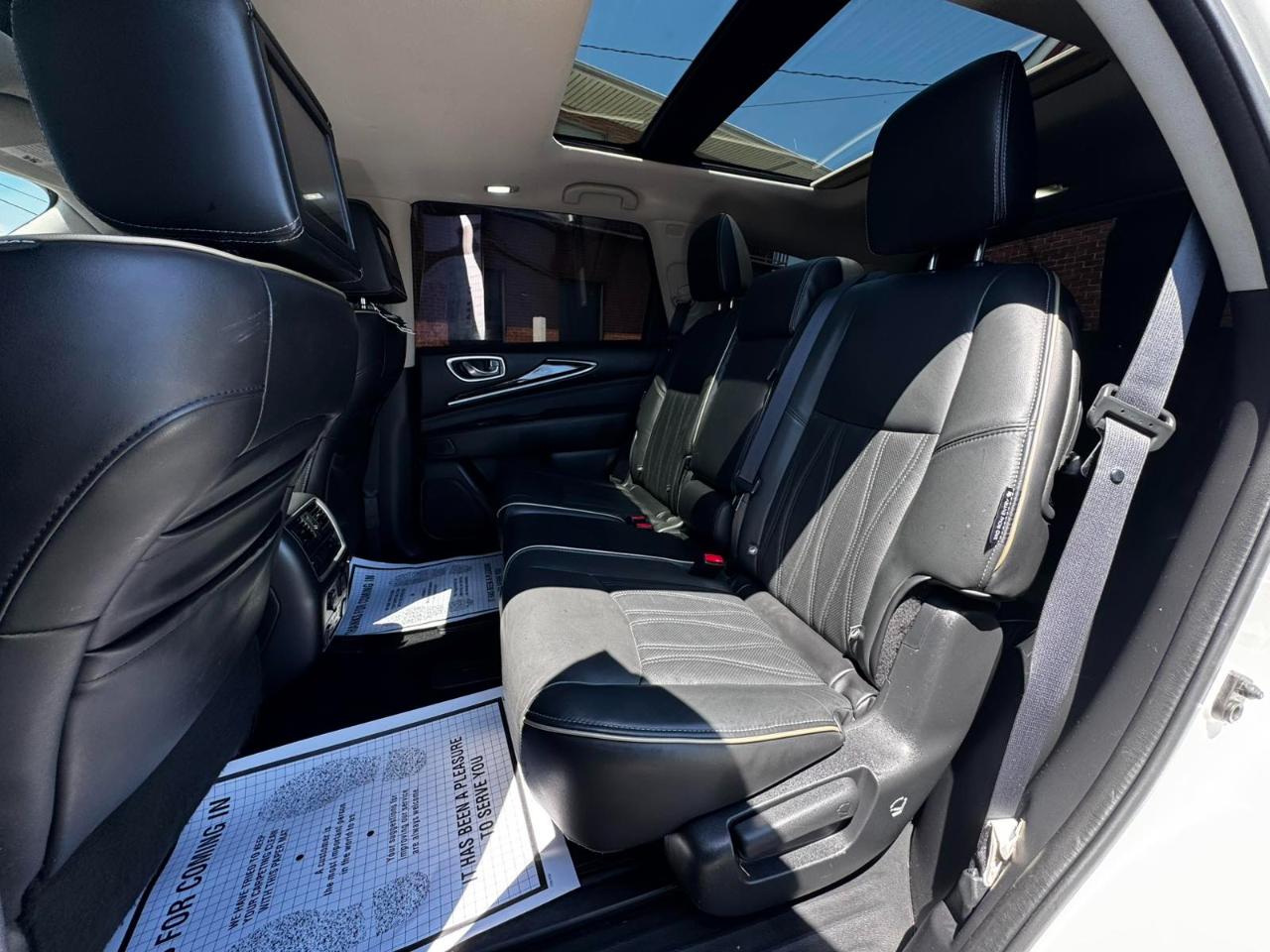 Infiniti QX60 FWD 2018