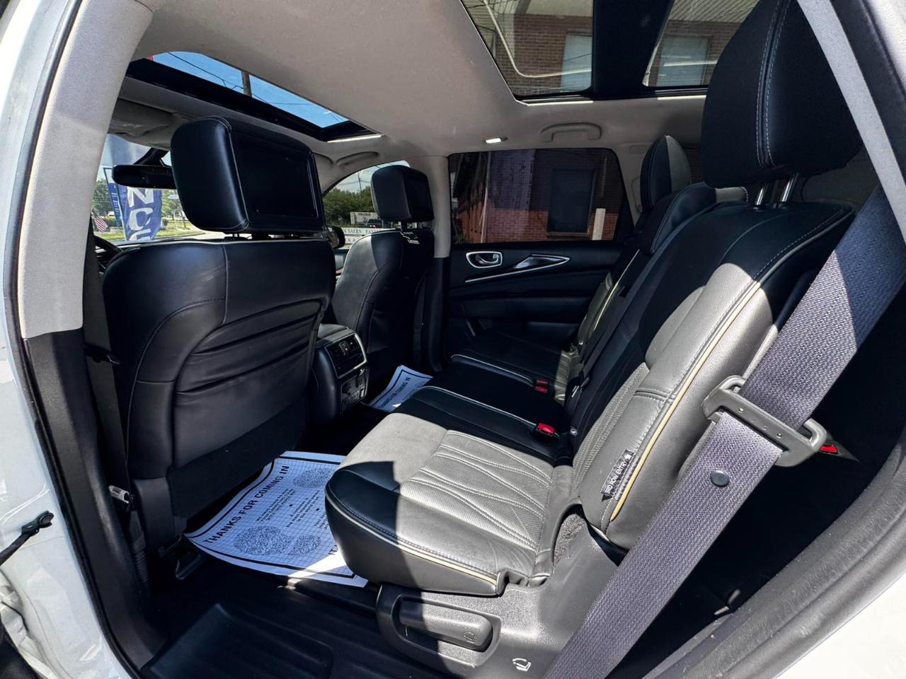 Infiniti QX60 FWD 2018