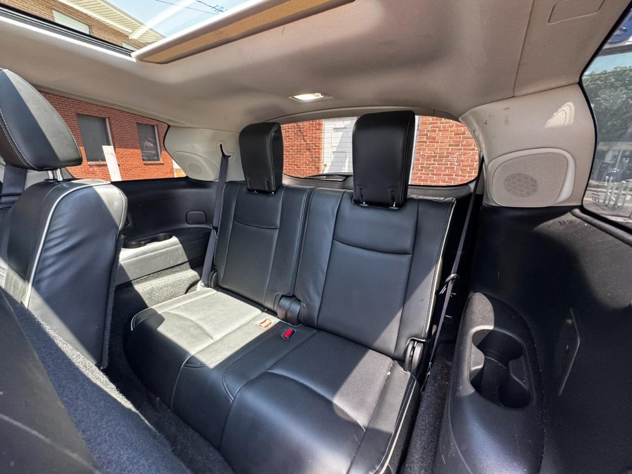 Infiniti QX60 FWD 2018