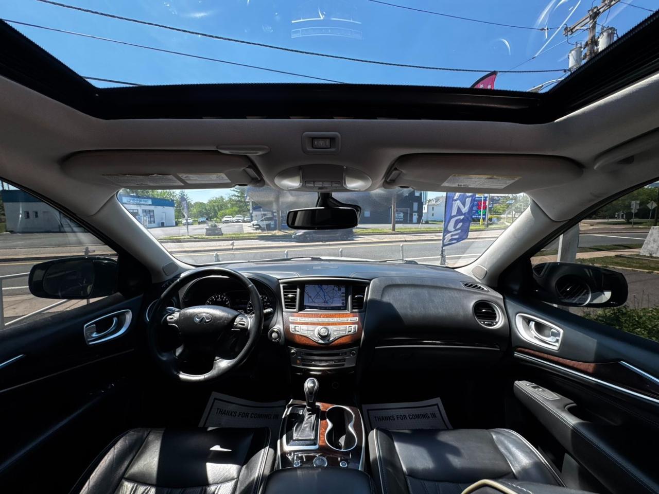 Infiniti QX60 FWD 2018