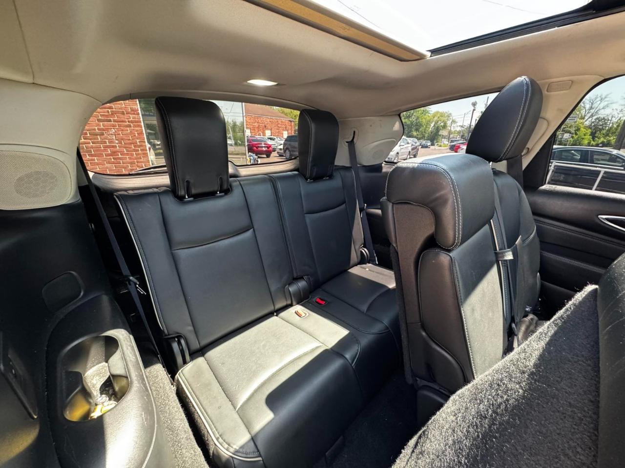 Infiniti QX60 FWD 2018