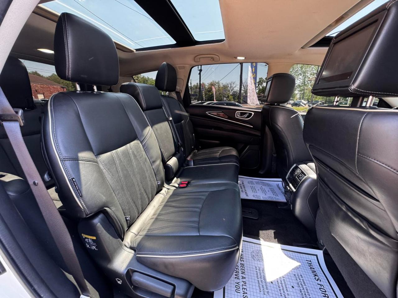 Infiniti QX60 FWD 2018