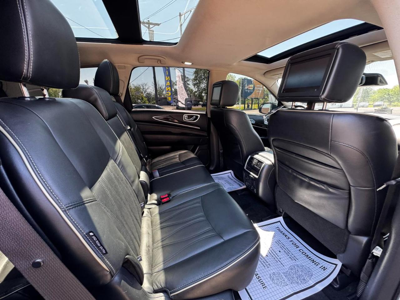 Infiniti QX60 FWD 2018