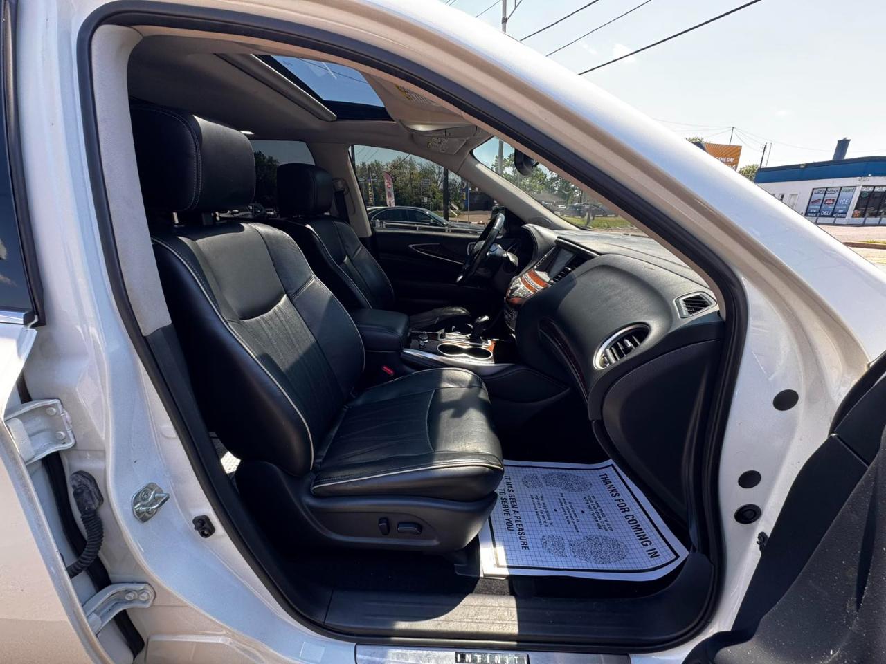 Infiniti QX60 FWD 2018