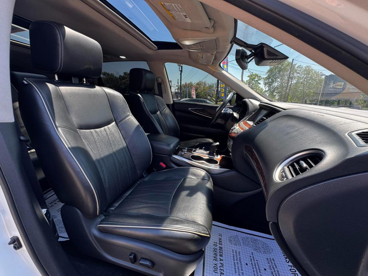 Infiniti QX60 FWD 2018