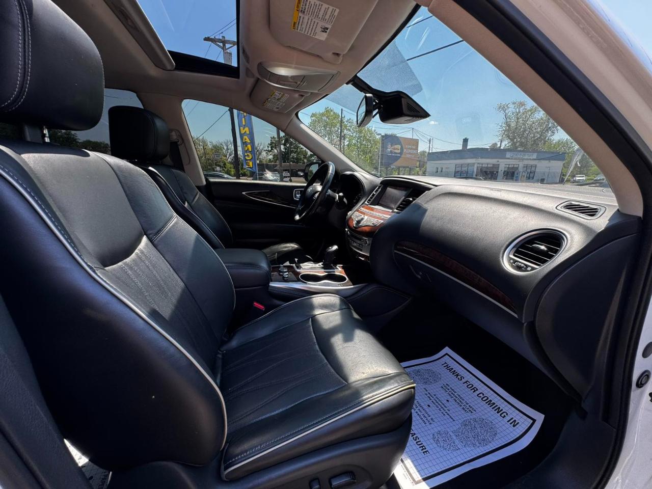 Infiniti QX60 FWD 2018