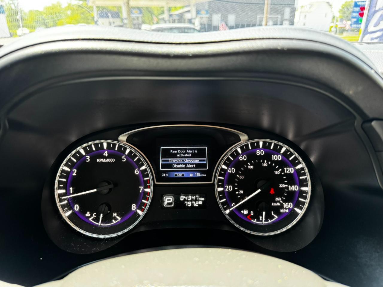 Infiniti QX60 FWD 2018
