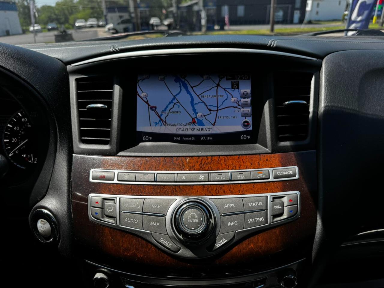Infiniti QX60 FWD 2018