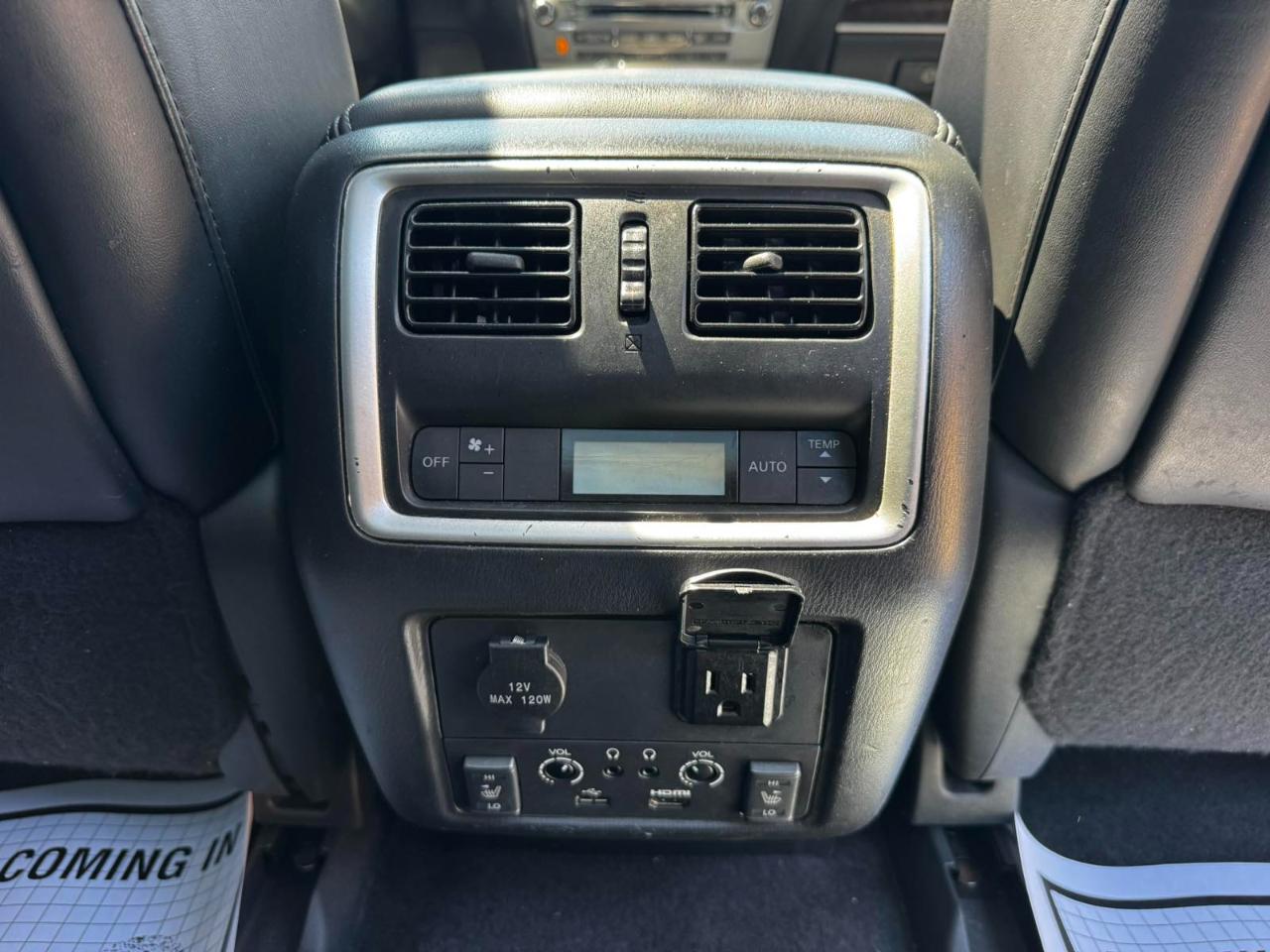 Infiniti QX60 FWD 2018
