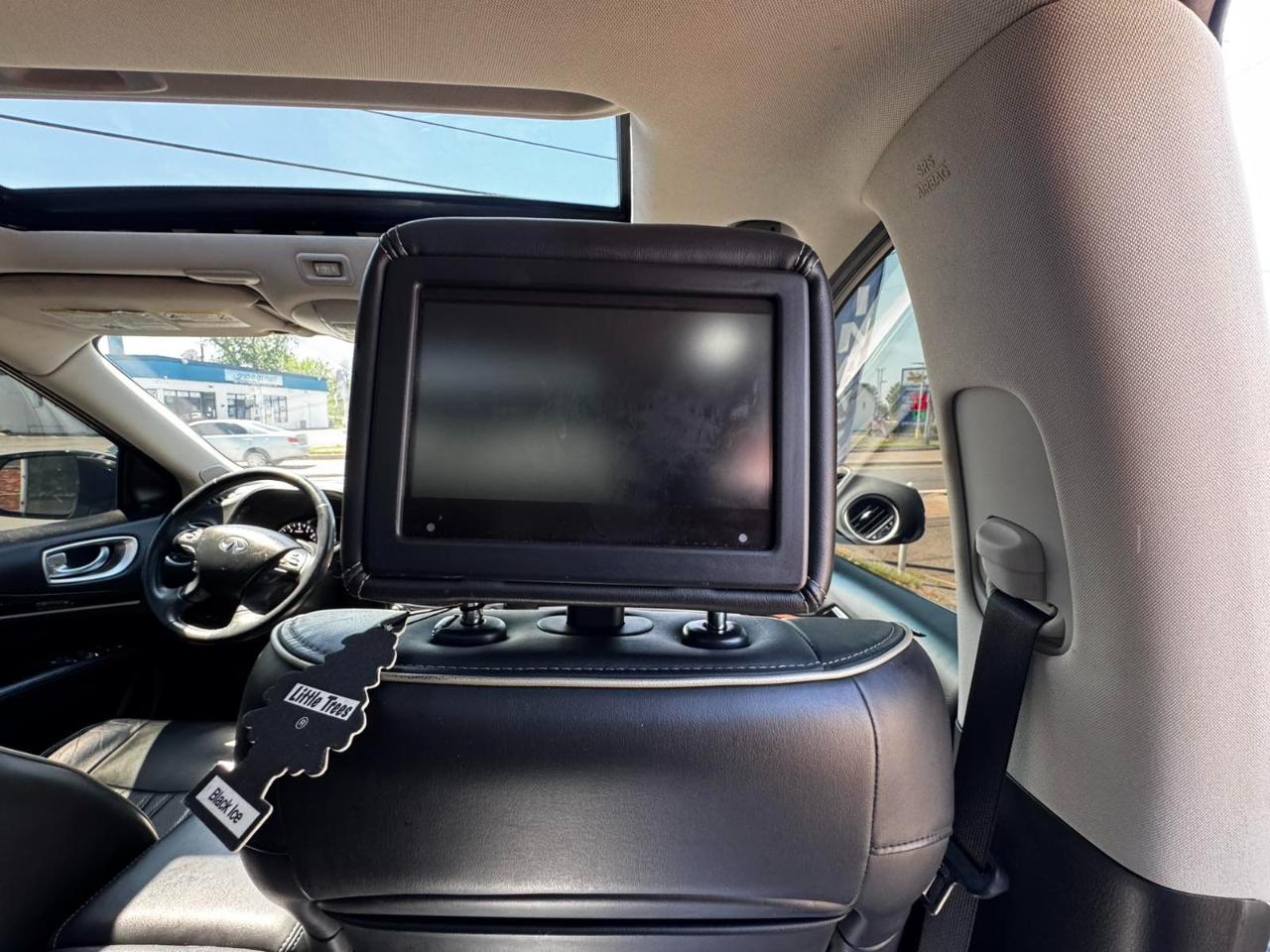 Infiniti QX60 FWD 2018