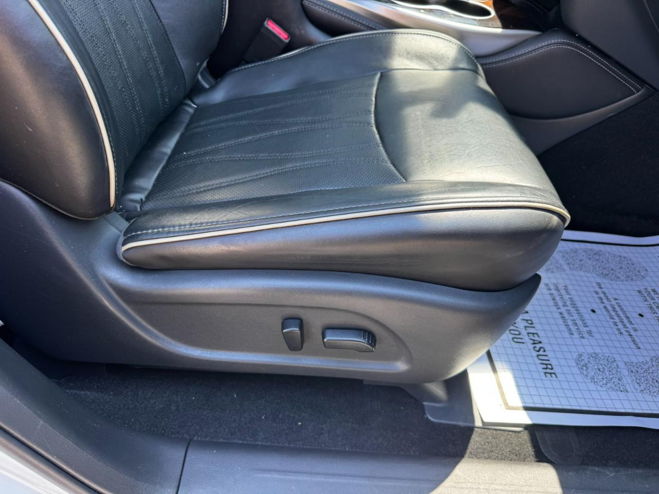 Infiniti QX60 FWD 2018