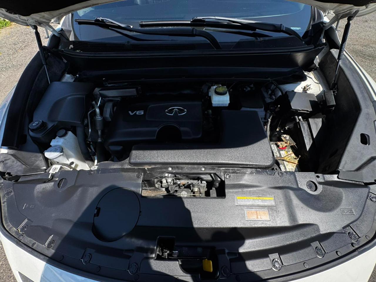 Infiniti QX60 FWD 2018