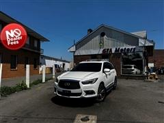 2018 Infiniti QX60 