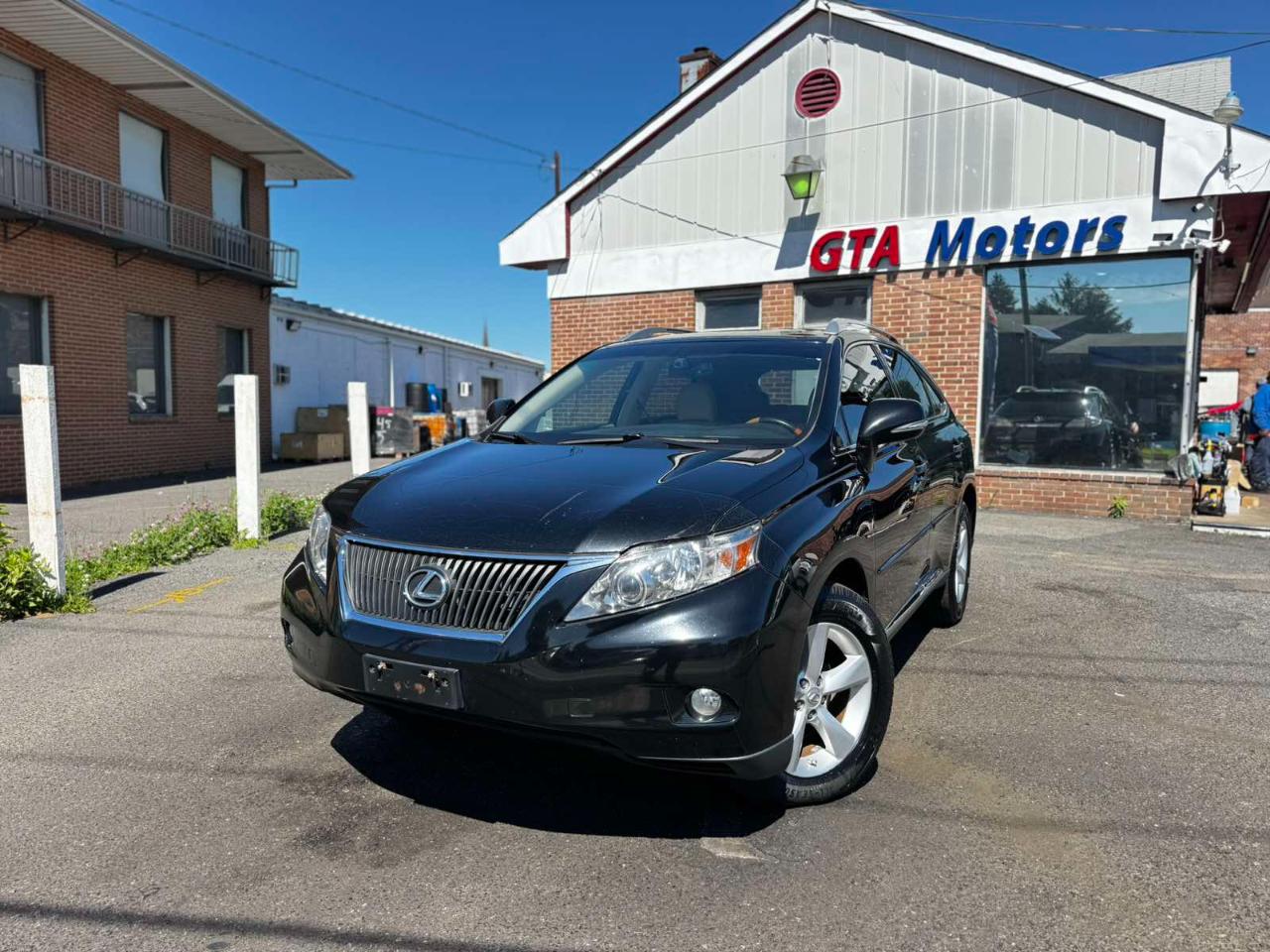 Lexus RX 350 AWD 4dr 2010