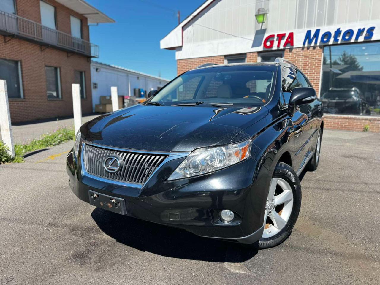 Lexus RX 350 AWD 4dr 2010