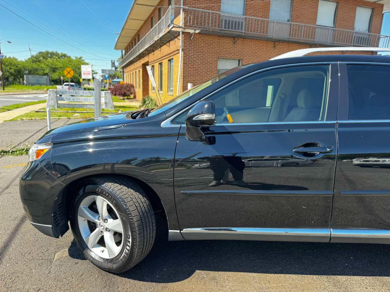 Lexus RX 350 AWD 4dr 2010