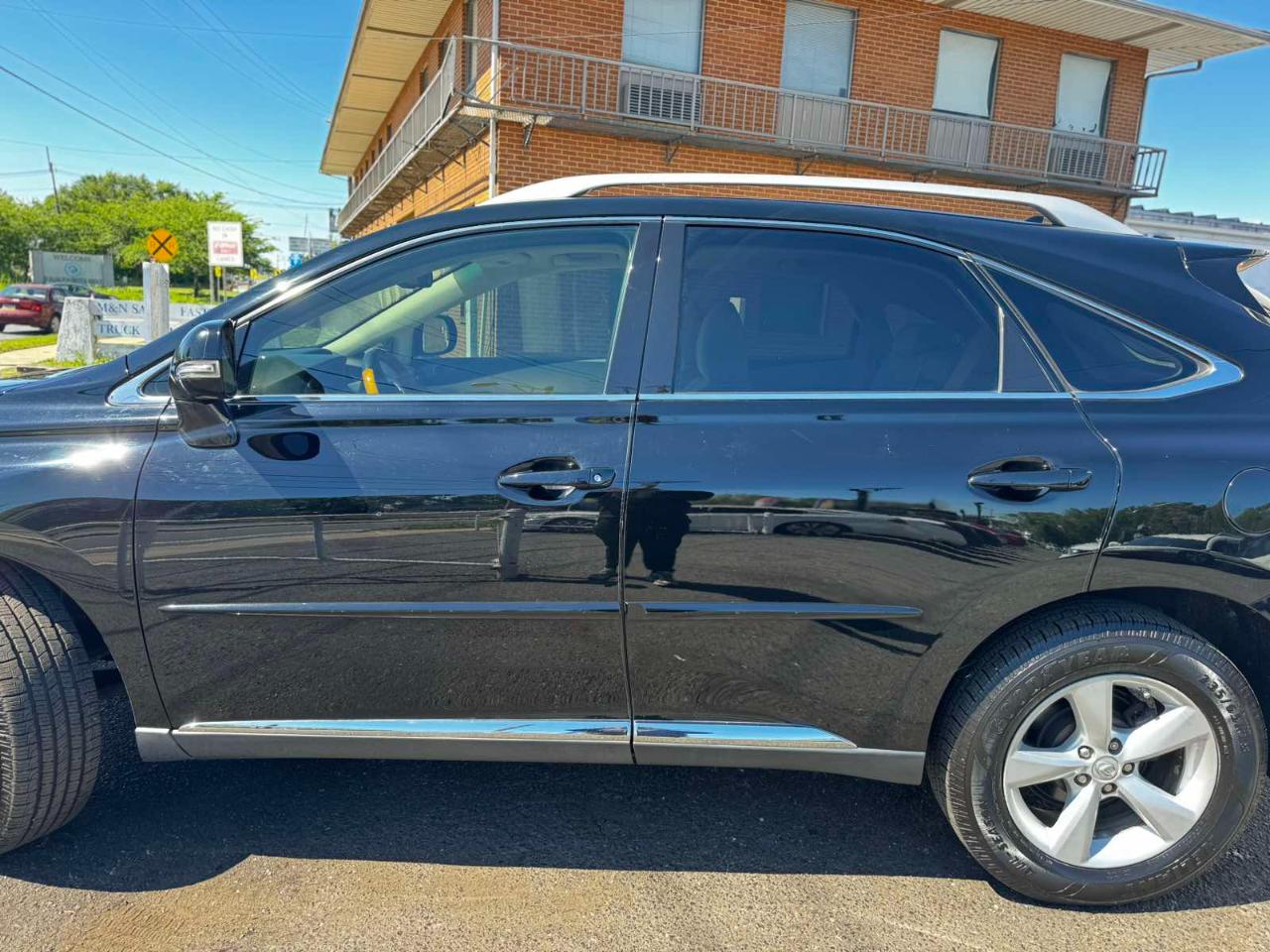 Lexus RX 350 AWD 4dr 2010