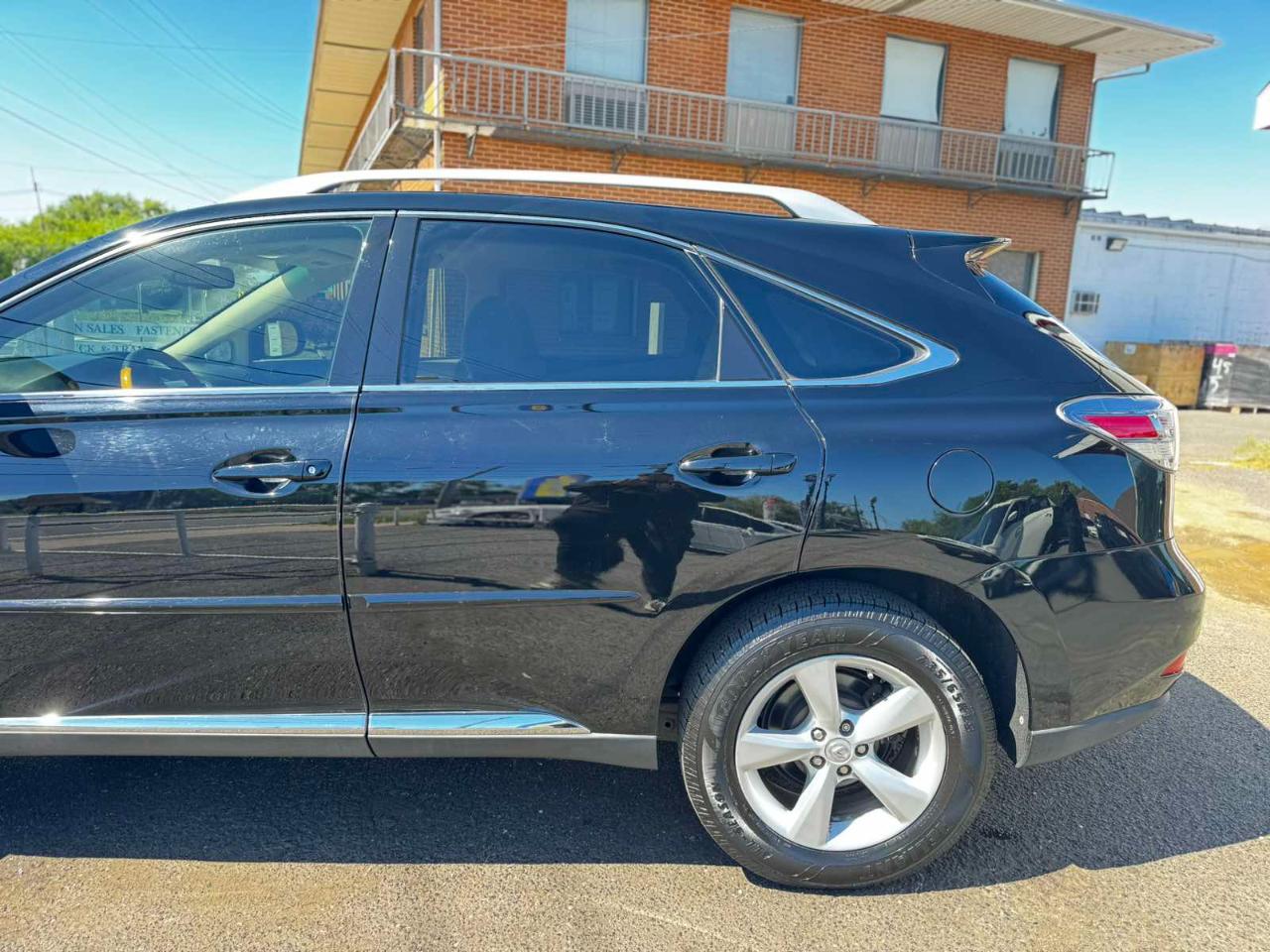 Lexus RX 350 AWD 4dr 2010